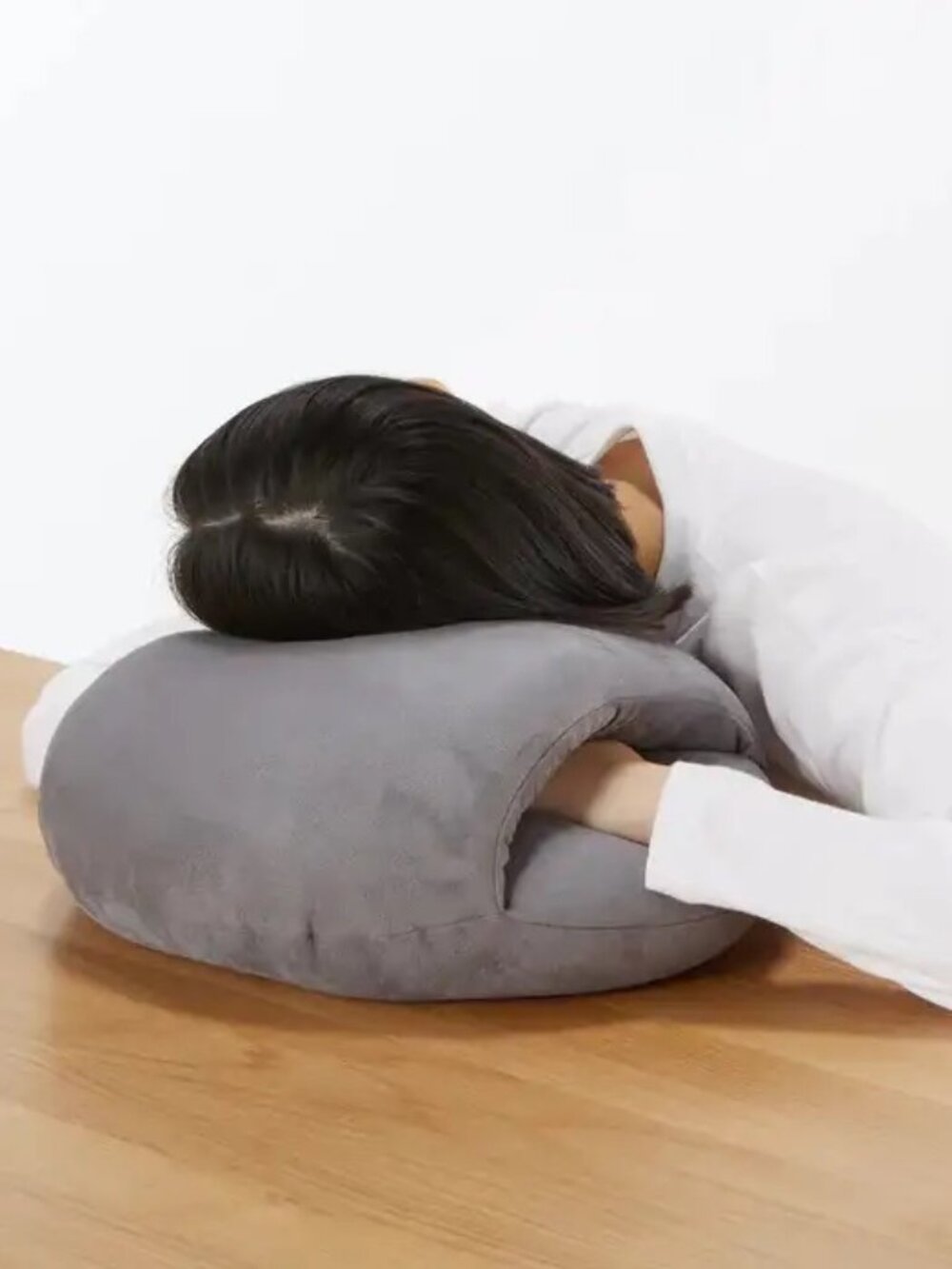 MUJI Soft Napping Cushion
